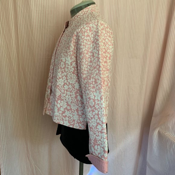 Women's Reversable Blazer - Picture 2 of 13